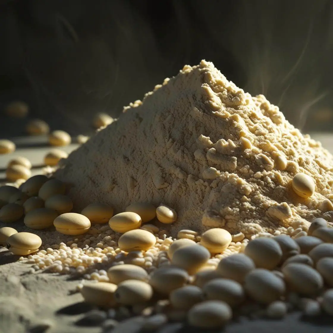 product-soya Soybean meal - Image 1